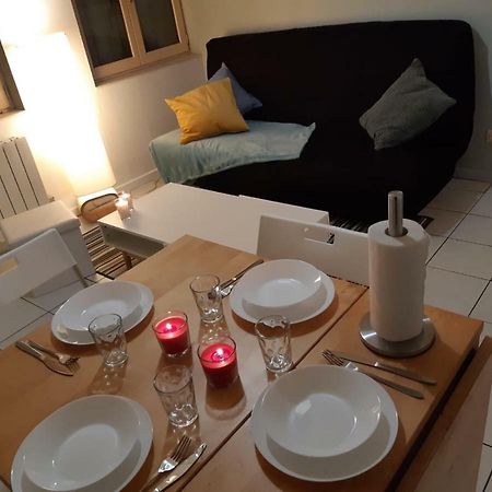 Appart Hotel La Chouette 1 Dijon Ngoại thất bức ảnh