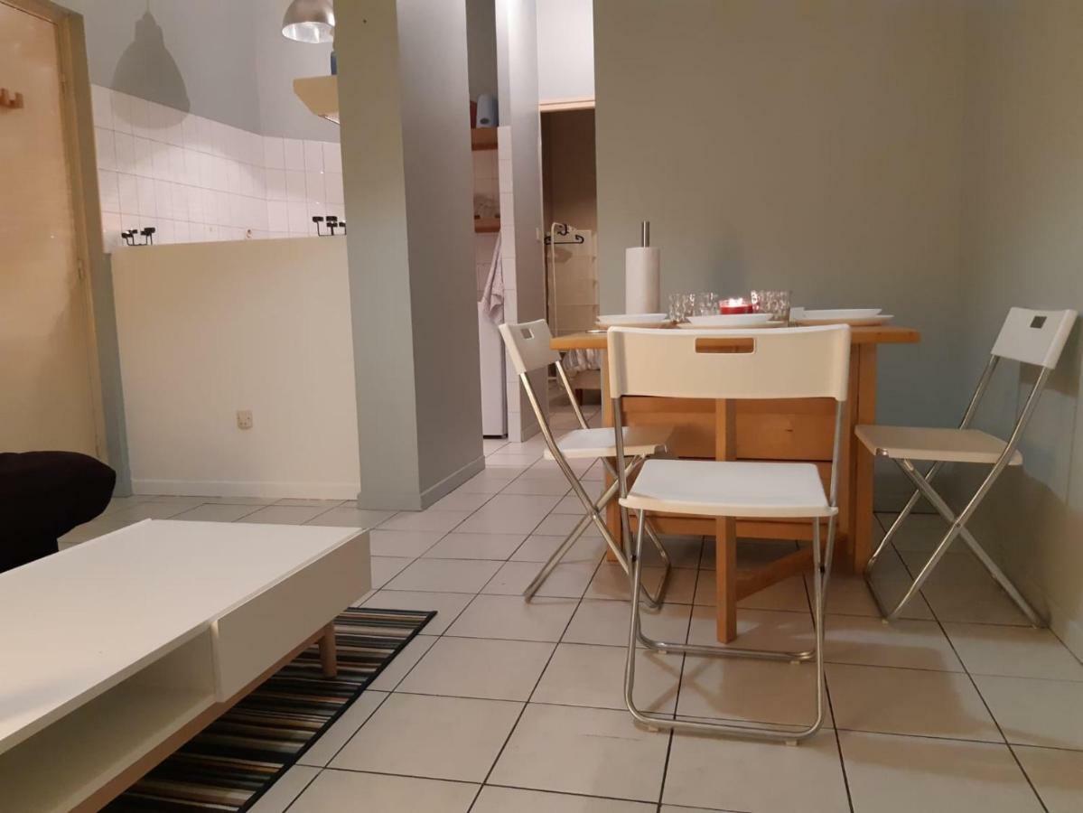 Appart Hotel La Chouette 1 Dijon Ngoại thất bức ảnh
